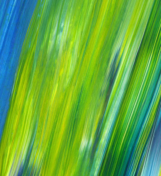 Pintura Acrílica Abstrata Para Uso Como Fundo Textura Elemento Design — Fotografia de Stock