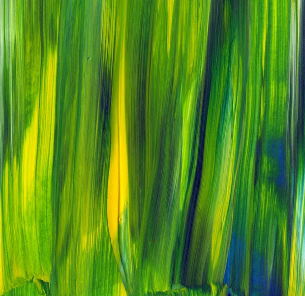 Abstract Acryl Schilderij Voor Gebruik Als Achtergrond Textuur Ontwerpelement Moderne — Stockfoto