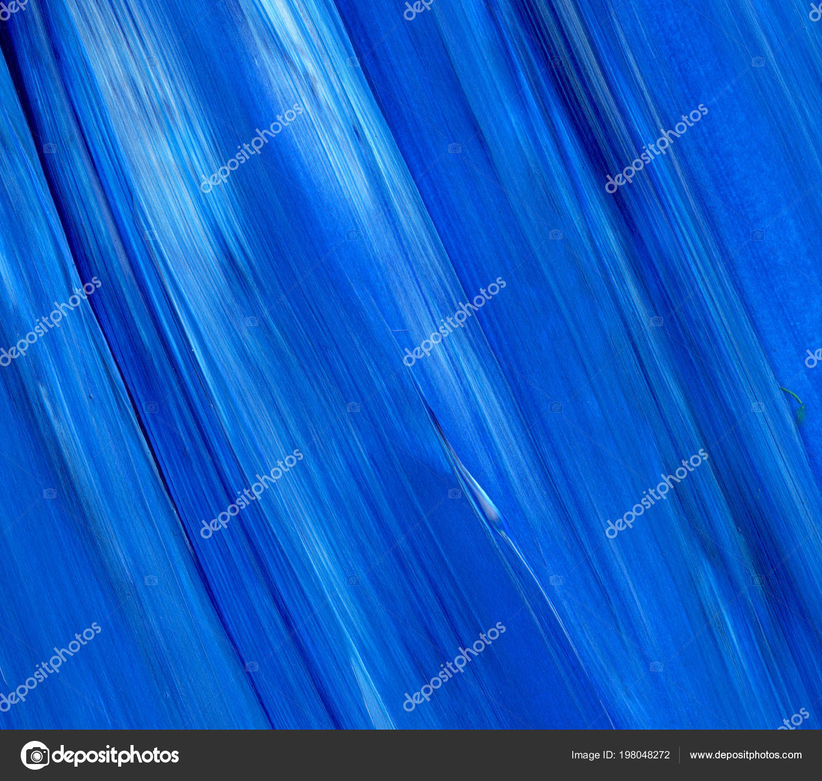 Peinture Acrylique Abstraite Bleu Pour Servir Fond Texture élément
