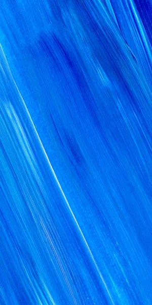 Αφηρημένο Μπλε Ακρυλική Ζωγραφική Για Χρήση Φόντο Υφή Στοιχείο Του — Φωτογραφία Αρχείου