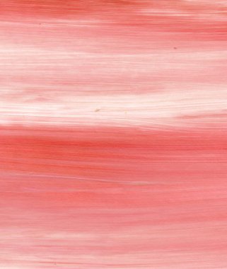 Pembe soyut akrilik resim arka plan, doku, tasarım öğesi olarak kullanmak için. Fırça kontur dokusu ile modern sanat