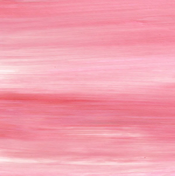 Rosa Abstrakte Acrylmalerei Zur Verwendung Als Hintergrund Textur Gestaltungselement Moderne — Stockfoto