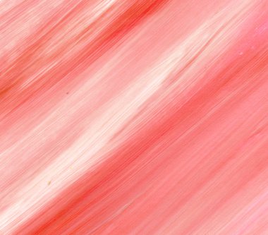 Pembe soyut akrilik resim arka plan, doku, tasarım öğesi olarak kullanmak için. Fırça kontur dokusu ile modern sanat