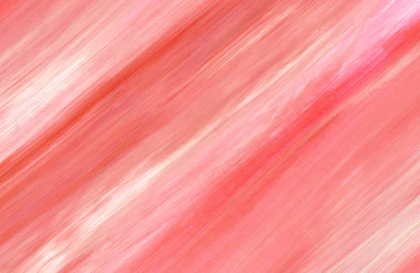 Pintura Acrílica Abstracta Rosa Para Uso Como Fondo Textura Elemento — Foto de Stock