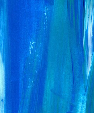 Soyut akrilik resim arka plan, doku, tasarım öğesi olarak kullanmak için. Fırça kontur dokusu ile modern sanat