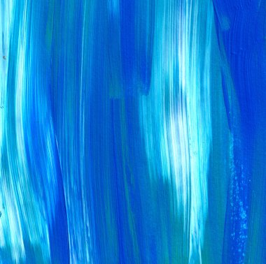 Soyut akrilik resim arka plan, doku, tasarım öğesi olarak kullanmak için. Fırça kontur dokusu ile modern sanat