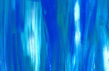 Soyut akrilik resim arka plan, doku, tasarım öğesi olarak kullanmak için. Fırça kontur dokusu ile modern sanat