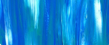 Soyut akrilik resim arka plan, doku, tasarım öğesi olarak kullanmak için. Fırça kontur dokusu ile modern sanat