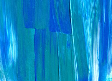 Soyut akrilik resim arka plan, doku, tasarım öğesi olarak kullanmak için. Fırça kontur dokusu ile modern sanat