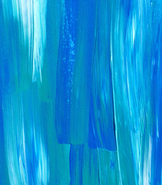 Абстрактная Акриловая Живопись Использования Качестве Фона Текстуры Элемента Дизайна Современное — стоковое фото