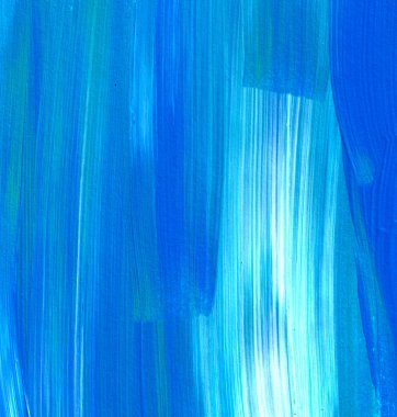 Soyut akrilik resim arka plan, doku, tasarım öğesi olarak kullanmak için. Fırça kontur dokusu ile modern sanat