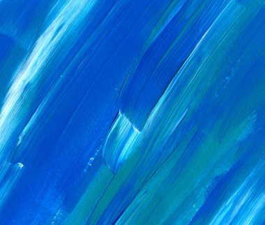 Soyut akrilik resim arka plan, doku, tasarım öğesi olarak kullanmak için. Fırça kontur dokusu ile modern sanat