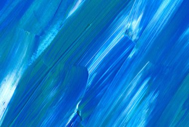 Soyut akrilik resim arka plan, doku, tasarım öğesi olarak kullanmak için. Fırça kontur dokusu ile modern sanat