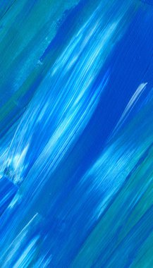 Soyut akrilik resim arka plan, doku, tasarım öğesi olarak kullanmak için. Fırça kontur dokusu ile modern sanat