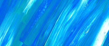 Soyut akrilik resim arka plan, doku, tasarım öğesi olarak kullanmak için. Fırça kontur dokusu ile modern sanat