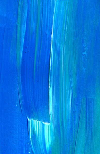 Soyut akrilik resim arka plan, doku, tasarım öğesi olarak kullanmak için. Fırça kontur dokusu ile modern sanat