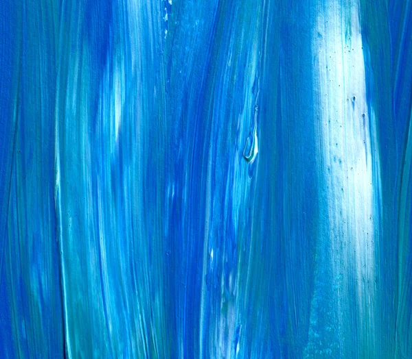 Soyut akrilik resim arka plan, doku, tasarım öğesi olarak kullanmak için. Fırça kontur dokusu ile modern sanat