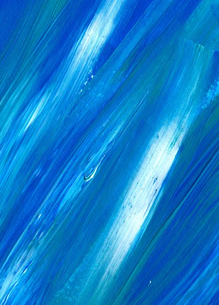 Soyut akrilik resim arka plan, doku, tasarım öğesi olarak kullanmak için. Fırça kontur dokusu ile modern sanat