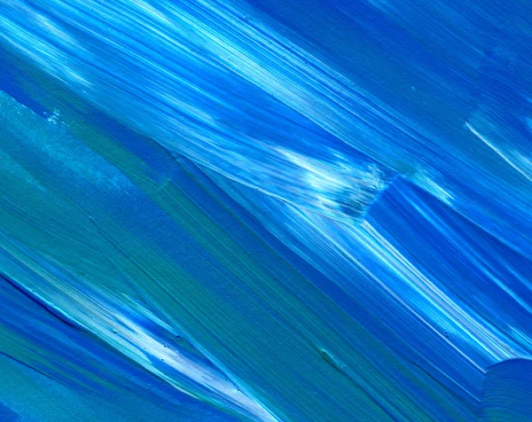 Soyut akrilik resim arka plan, doku, tasarım öğesi olarak kullanmak için. Fırça kontur dokusu ile modern sanat