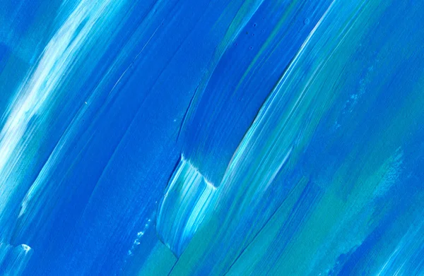 Soyut akrilik resim arka plan, doku, tasarım öğesi olarak kullanmak için. Fırça kontur dokusu ile modern sanat