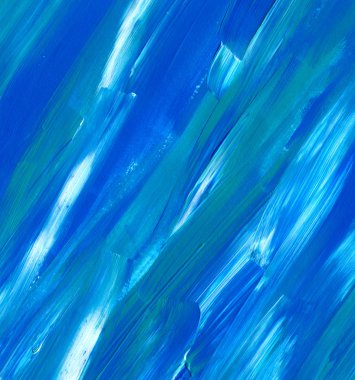 Soyut akrilik resim arka plan, doku, tasarım öğesi olarak kullanmak için. Fırça kontur dokusu ile modern sanat