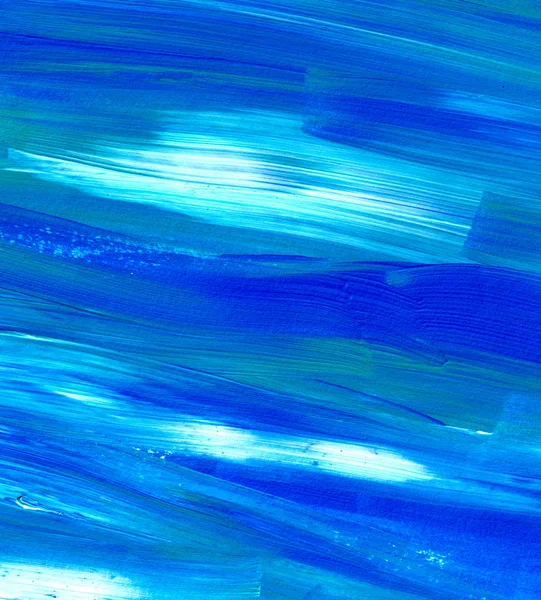 Abstract Acryl Schilderij Voor Gebruik Als Achtergrond Textuur Ontwerpelement Moderne — Stockfoto