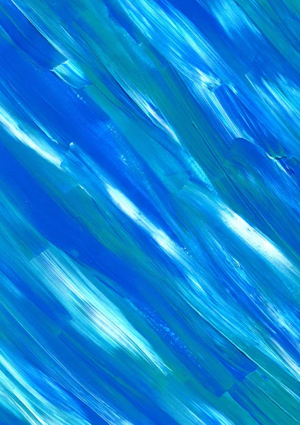 Soyut akrilik resim arka plan, doku, tasarım öğesi olarak kullanmak için. Fırça kontur dokusu ile modern sanat