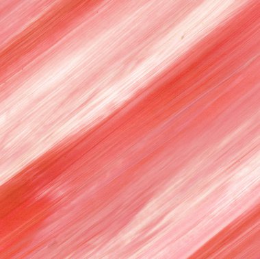 Pembe soyut akrilik resim arka plan, doku, tasarım öğesi olarak kullanmak için. Fırça kontur dokusu ile modern sanat