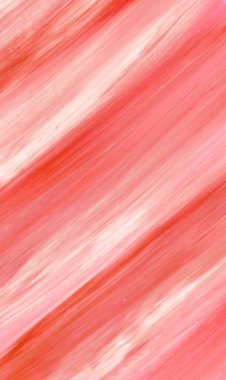 Pembe soyut akrilik resim arka plan, doku, tasarım öğesi olarak kullanmak için. Fırça kontur dokusu ile modern sanat