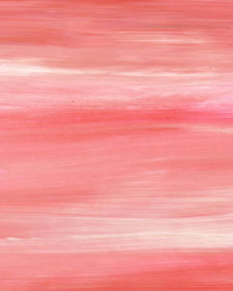 Pink Abstract Acrylic Painting Use Background Texture Design Element Modern — Stock Photo, Image