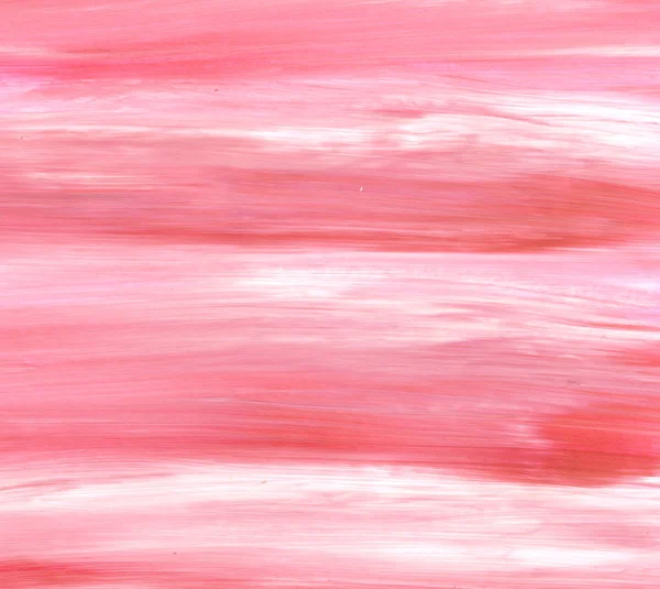Roze Abstracte Acryl Schilderij Voor Gebruik Als Achtergrond Textuur Ontwerpelement — Stockfoto