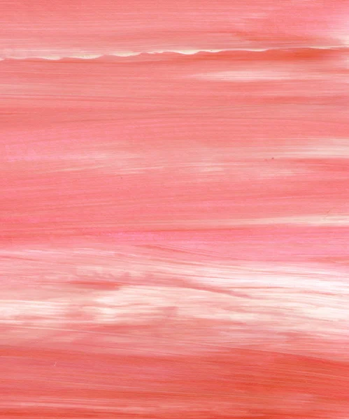 Roze Abstracte Acryl Schilderij Voor Gebruik Als Achtergrond Textuur Ontwerpelement — Stockfoto