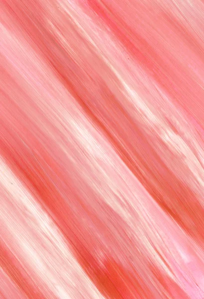 Pembe soyut akrilik resim arka plan, doku, tasarım öğesi olarak kullanmak için. Fırça kontur dokusu ile modern sanat