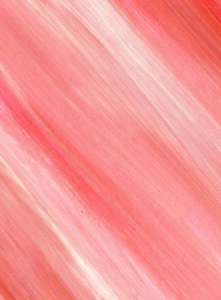 Roze Abstracte Acryl Schilderij Voor Gebruik Als Achtergrond Textuur Ontwerpelement — Stockfoto