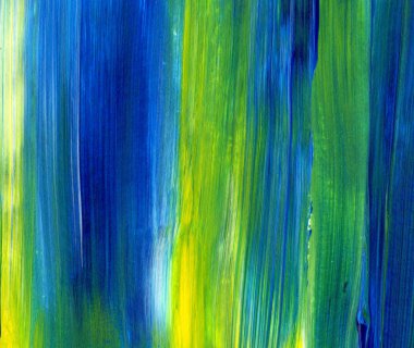 Soyut akrilik resim karışık renklerde arka plan, doku, tasarım öğesi olarak kullanmak için. Fırça kontur dokusu ile modern sanat