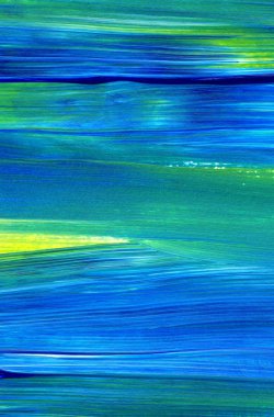 Soyut akrilik resim karışık renklerde arka plan, doku, tasarım öğesi olarak kullanmak için. Fırça kontur dokusu ile modern sanat