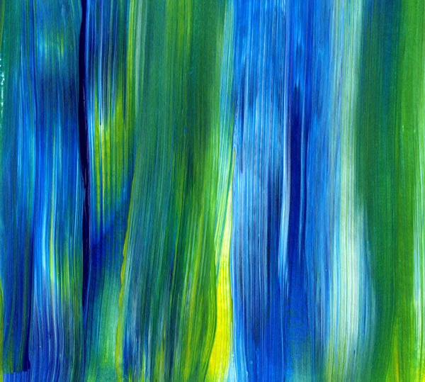 Soyut akrilik resim arka plan, doku, tasarım öğesi olarak kullanmak için. Fırça kontur dokusu ile modern sanat