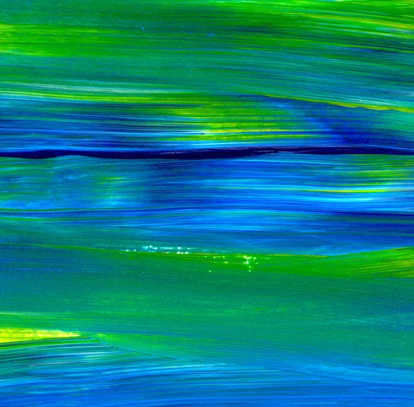 Soyut akrilik resim karışık renklerde arka plan, doku, tasarım öğesi olarak kullanmak için. Fırça kontur dokusu ile modern sanat