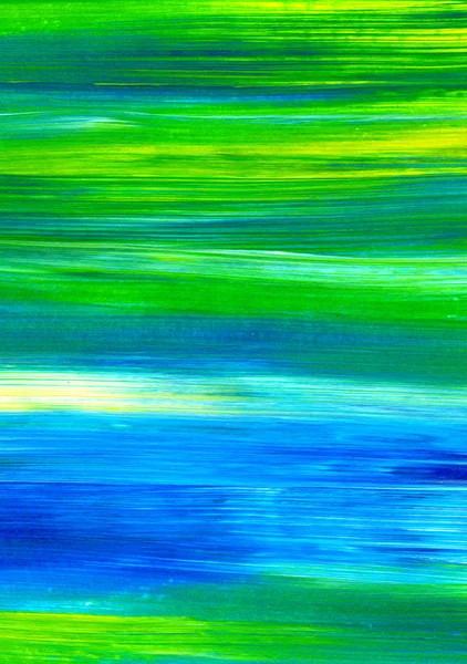 Pintura Acrílica Abstrata Cores Mistas Para Uso Como Fundo Textura — Fotografia de Stock