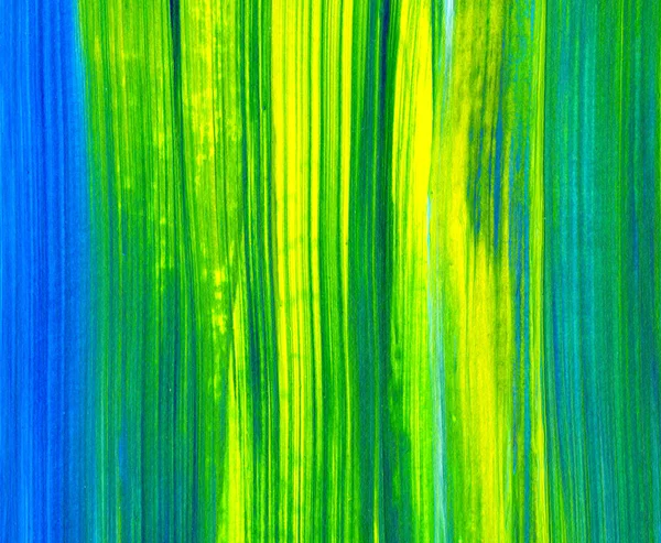 Soyut akrilik resim karışık renklerde arka plan, doku, tasarım öğesi olarak kullanmak için. Fırça kontur dokusu ile modern sanat