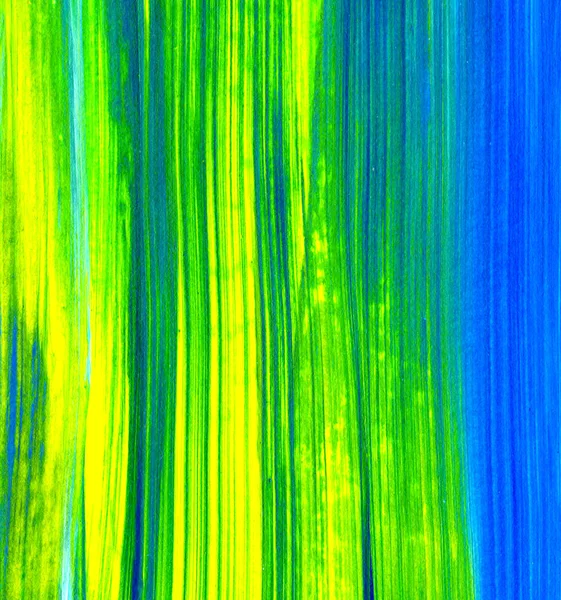 Soyut akrilik resim karışık renklerde arka plan, doku, tasarım öğesi olarak kullanmak için. Fırça kontur dokusu ile modern sanat