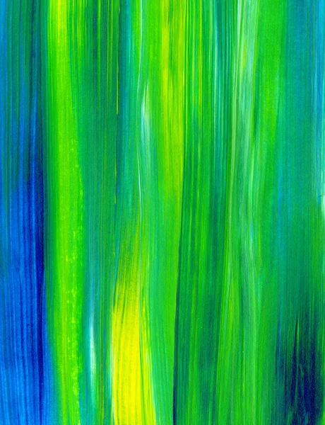 Soyut akrilik resim karışık renklerde arka plan, doku, tasarım öğesi olarak kullanmak için. Fırça kontur dokusu ile modern sanat