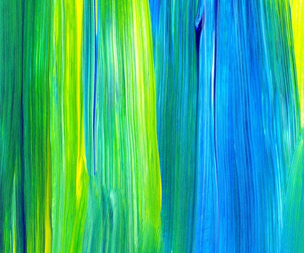 Абстрактная Акриловая Живопись Смешанными Цветами Использования Качестве Фона Текстуры Элемента — стоковое фото
