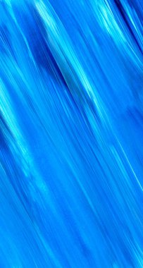 Mavi soyut akrilik resim arka plan, doku, tasarım öğesi olarak kullanmak için. Fırça kontur dokusu ile modern sanat