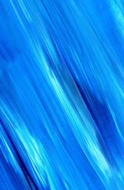 Mavi soyut akrilik resim arka plan, doku, tasarım öğesi olarak kullanmak için. Fırça kontur dokusu ile modern sanat