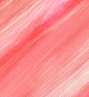 Pembe soyut akrilik resim arka plan, doku, tasarım öğesi olarak kullanmak için. Fırça kontur dokusu ile modern sanat