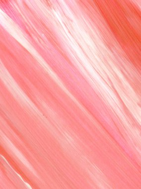 Pembe soyut akrilik resim arka plan, doku, tasarım öğesi olarak kullanmak için. Fırça kontur dokusu ile modern sanat