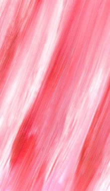 Pembe soyut akrilik resim arka plan, doku, tasarım öğesi olarak kullanmak için. Fırça kontur dokusu ile modern sanat