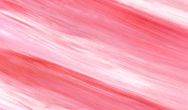 Pembe soyut akrilik resim arka plan, doku, tasarım öğesi olarak kullanmak için. Fırça kontur dokusu ile modern sanat