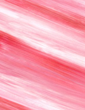 Pembe soyut akrilik resim arka plan, doku, tasarım öğesi olarak kullanmak için. Fırça kontur dokusu ile modern sanat